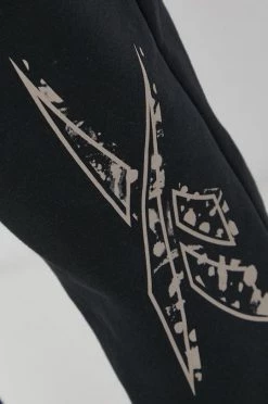 Γυναικεία Παντελόνια φόρμας Παντελόνι Reebok χρώμα: μαύρο -Reebok Εκπτώσεις unnamed file 1433