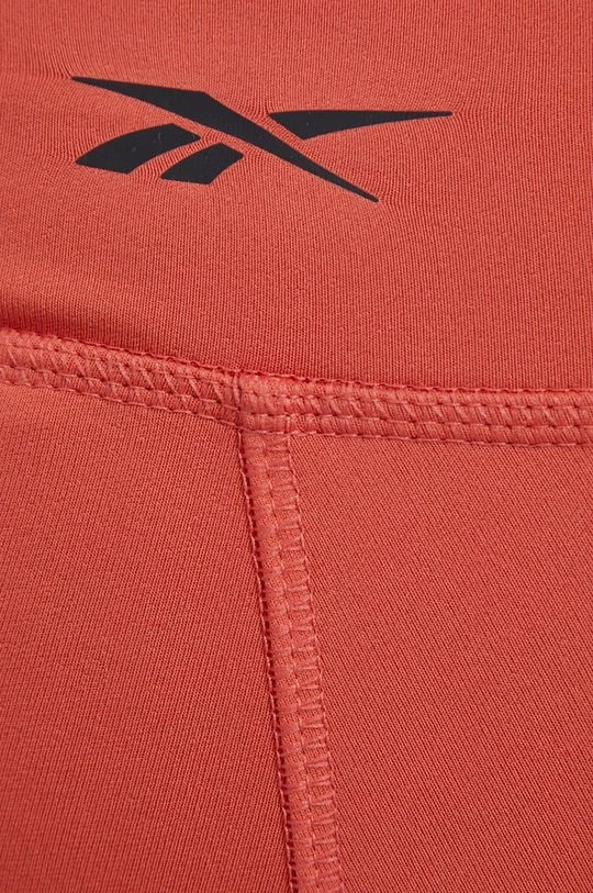 Γυναικεία Κολάν Reebok χρώμα: πορτοκαλί 4 Γυναικεία Κολάν Reebok χρώμα: πορτοκαλί - Image 4