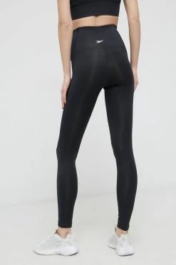 Γυναικεία Κολάν Reebok χρώμα: μαύρο 6 Γυναικεία Κολάν Reebok χρώμα: μαύρο -Reebok Εκπτώσεις unnamed file 1455