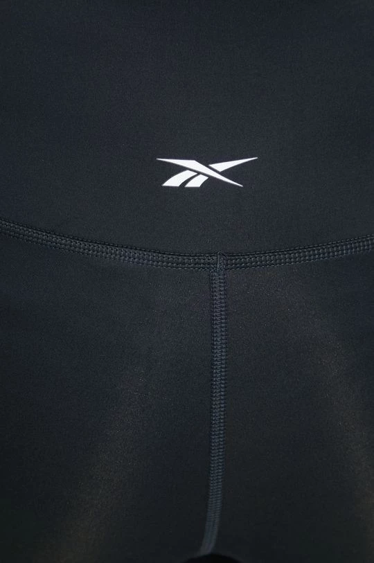 Γυναικεία Κολάν Reebok χρώμα: μαύρο 4 Γυναικεία Κολάν Reebok χρώμα: μαύρο - Image 4