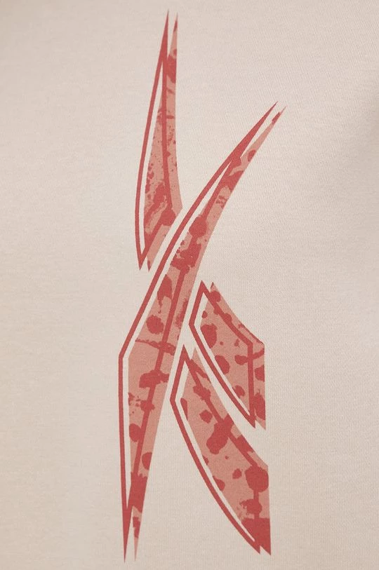 Γυναικεία Χωρίς φερμουάρ Μπλούζα Reebok χρώμα: διάφανο 4 Γυναικεία Χωρίς φερμουάρ Μπλούζα Reebok χρώμα: διάφανο - Image 4