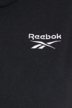 Γυναικεία Χωρίς φερμουάρ Μπλούζα Reebok χρώμα: μαύρο -Reebok Εκπτώσεις unnamed file 1480