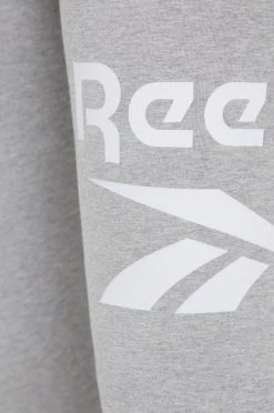 Γυναικεία Κολάν Reebok χρώμα: γκρι -Reebok Εκπτώσεις unnamed file 1483
