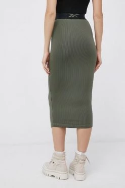 Γυναικεία Φούστες Φούστα Reebok πράσινο -Reebok Εκπτώσεις unnamed file 1486