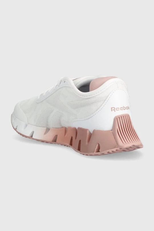Γυναικεία Αθλητικά Παπούτσια για τρέξιμο Reebok Zig Dynamica 3 άσπρο 3 Γυναικεία Αθλητικά Παπούτσια για τρέξιμο Reebok Zig Dynamica 3 άσπρο - Image 3