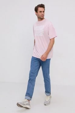 Γυναικεία Κοντομάνικο Μπλουζάκι Reebok ροζ -Reebok Εκπτώσεις unnamed file 1494