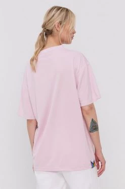 Γυναικεία Κοντομάνικο Μπλουζάκι Reebok ροζ -Reebok Εκπτώσεις unnamed file 1495