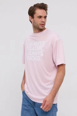 Γυναικεία Κοντομάνικο Μπλουζάκι Reebok ροζ -Reebok Εκπτώσεις unnamed file 1497