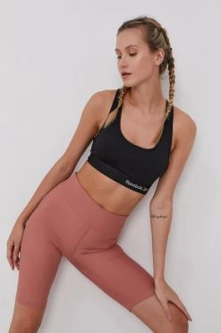Γυναικεία Αθλητικά σουτιέν Reebok - Αθλητικό σουτιέν μαύρο