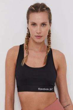 Γυναικεία Αθλητικά σουτιέν Reebok - Αθλητικό σουτιέν μαύρο -Reebok Εκπτώσεις unnamed file 1513