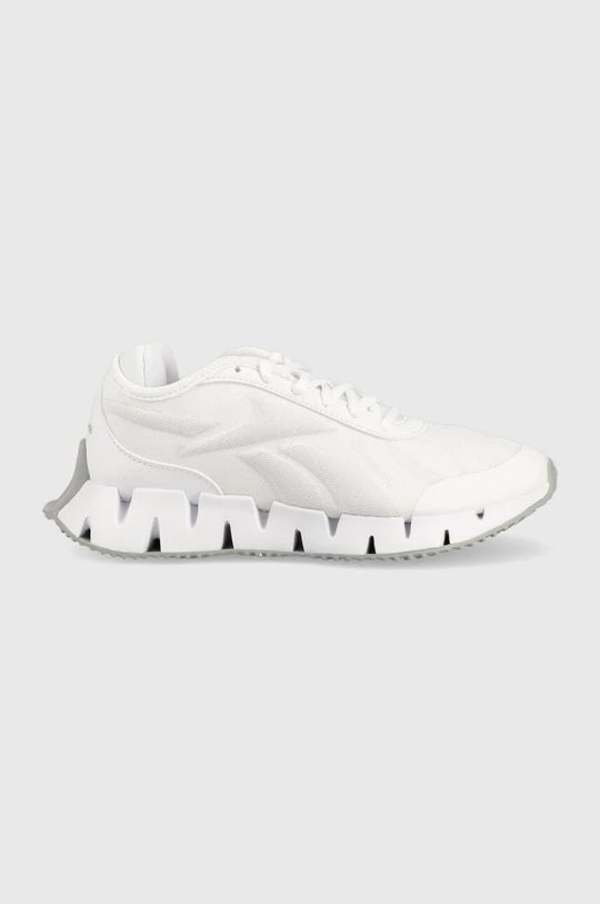 Γυναικεία Αθλητικά Παπούτσια για τρέξιμο Reebok Zig Dynamica 3 άσπρο 1 Γυναικεία Αθλητικά Παπούτσια για τρέξιμο Reebok Zig Dynamica 3 άσπρο