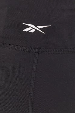 Γυναικεία Κολάν Reebok χρώμα: μαύρο -Reebok Εκπτώσεις unnamed file 1533