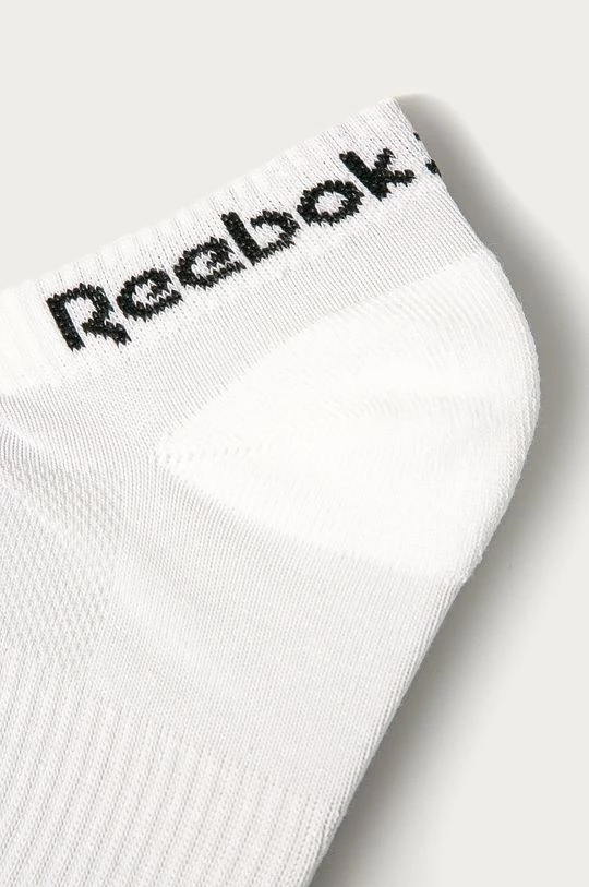 Γυναικεία Reebok - Κάλτσες (3-pack) λευκό 2 Γυναικεία Reebok - Κάλτσες (3-pack) λευκό - Image 2
