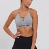 Γυναικεία Αθλητικά σουτιέν Reebok - Αθλητικό σουτιέν γκρί