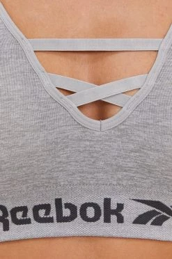 Γυναικεία Αθλητικά σουτιέν Reebok - Αθλητικό σουτιέν γκρί -Reebok Εκπτώσεις unnamed file 1569