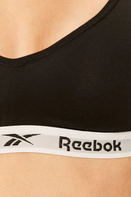 Γυναικεία Αθλητικά σουτιέν Reebok - Αθλητικό σουτιέν γκρί 4 Γυναικεία Αθλητικά σουτιέν Reebok - Αθλητικό σουτιέν γκρί - Image 4