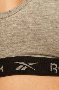 Γυναικεία Αθλητικά σουτιέν Reebok - Αθλητικό σουτιέν γκρί -Reebok Εκπτώσεις unnamed file 1588