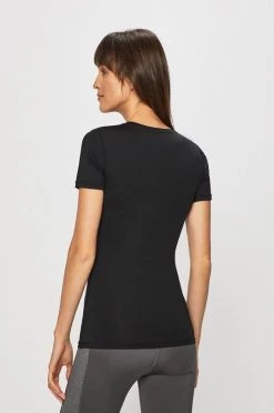 Γυναικεία Κοντομάνικο Reebok - Αθλητικό Top μαύρο -Reebok Εκπτώσεις unnamed file 1600