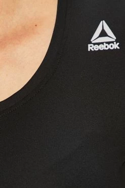Γυναικεία Κοντομάνικο Reebok - Αθλητικό Top μαύρο -Reebok Εκπτώσεις unnamed file 1602