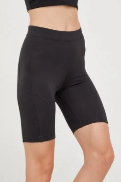 Γυναικεία Σορτς προπόνησης Reebok Meet You There μαύρο