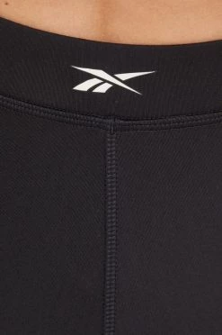 Γυναικεία Σορτς προπόνησης Reebok Meet You There μαύρο -Reebok Εκπτώσεις unnamed file 1611