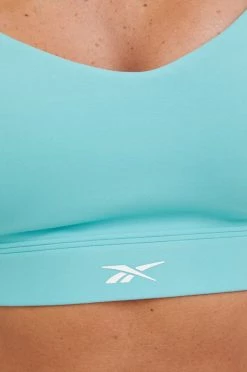 Γυναικεία Αθλητικά σουτιέν Αθλητικό σουτιέν Reebok χρώμα: πράσινο 9 Γυναικεία Αθλητικά σουτιέν Αθλητικό σουτιέν Reebok χρώμα: πράσινο -Reebok Εκπτώσεις unnamed file 1616