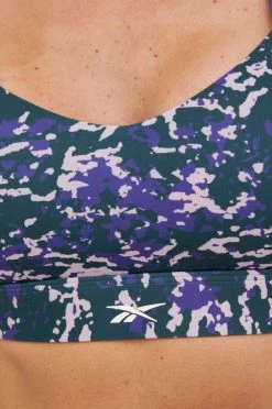 Γυναικεία Αθλητικά σουτιέν Αθλητικό σουτιέν Reebok Speckle Modern Safari χρώμα: μοβ 9 Γυναικεία Αθλητικά σουτιέν Αθλητικό σουτιέν Reebok Speckle Modern Safari χρώμα: μοβ -Reebok Εκπτώσεις unnamed file 1621