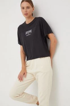 Γυναικεία Κοντομάνικο Μπλουζάκι προπόνησης Reebok Ready Supremium , χρώμα: μαύρο -Reebok Εκπτώσεις unnamed file 1652