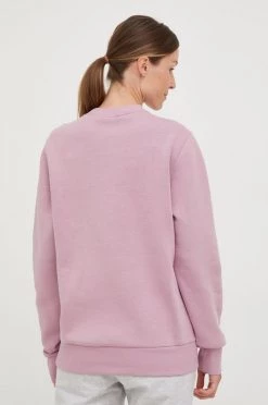 Γυναικεία Χωρίς φερμουάρ Μπλούζα Reebok ροζ, -Reebok Εκπτώσεις unnamed file 1681