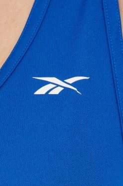 Γυναικεία Αμάνικος Τοπ προπόνησης Reebok Workout Ready μπλε -Reebok Εκπτώσεις unnamed file 1694