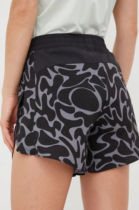 Γυναικεία Σορτς τρεξίματος Reebok μαύρο, 3 Γυναικεία Σορτς τρεξίματος Reebok μαύρο, - Image 3