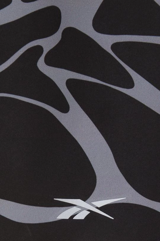 Γυναικεία Σορτς τρεξίματος Reebok μαύρο, 4 Γυναικεία Σορτς τρεξίματος Reebok μαύρο, - Image 4