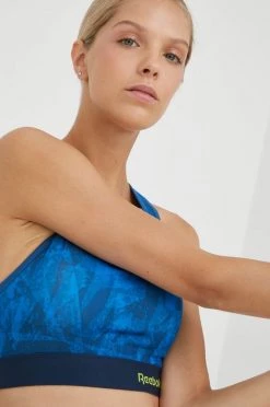 Γυναικεία Αθλητικά σουτιέν Αθλητικό σουτιέν Reebok Gail μπλε -Reebok Εκπτώσεις unnamed file 1711