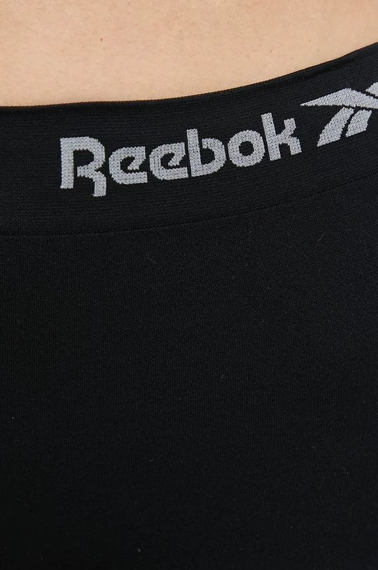 Γυναικεία Σλιπ Μποξεράκια Reebok μαύρο 3 Γυναικεία Σλιπ Μποξεράκια Reebok μαύρο - Image 3