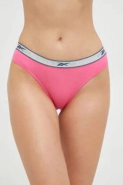 Γυναικεία Σλιπ Reebok ροζ