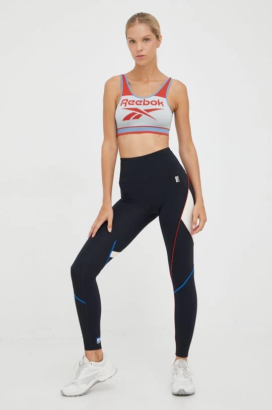 Γυναικεία Αθλητικά σουτιέν Αθλητικό σουτιέν Reebok μπλε 2 Γυναικεία Αθλητικά σουτιέν Αθλητικό σουτιέν Reebok μπλε - Image 2