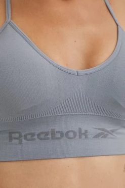 Γυναικεία Αθλητικά σουτιέν Αθλητικό σουτιέν Reebok γκρι -Reebok Εκπτώσεις unnamed file 1731