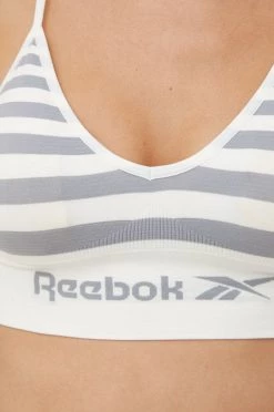 Γυναικεία Αθλητικά σουτιέν Αθλητικό σουτιέν Reebok μπεζ -Reebok Εκπτώσεις unnamed file 1736