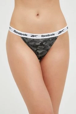 Γυναικεία Σλιπ Reebok γκρι