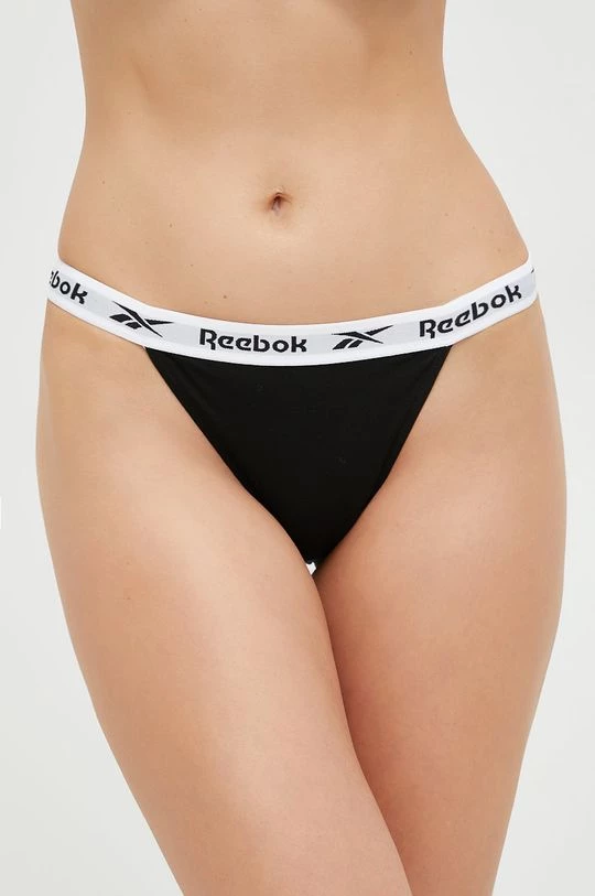 Γυναικεία Σλιπ Reebok γκρι 2 Γυναικεία Σλιπ Reebok γκρι - Image 2