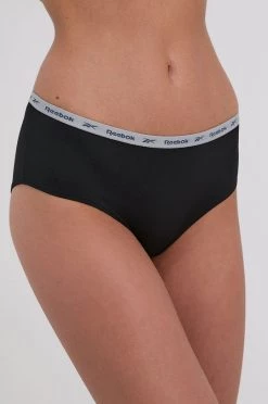 Γυναικεία Σλιπ Reebok μαύρο