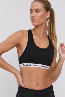 Γυναικεία Σουτιέν Reebok μαύρο