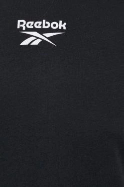 Γυναικεία Φορέματα Φόρεμα Reebok μαύρο, -Reebok Εκπτώσεις unnamed file 177