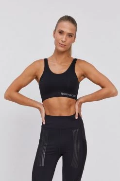 Γυναικεία Αθλητικά σουτιέν Reebok - Αθλητικό σουτιέν μαύρο