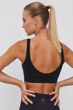 Γυναικεία Αθλητικά σουτιέν Reebok - Αθλητικό σουτιέν μαύρο -Reebok Εκπτώσεις unnamed file 1792