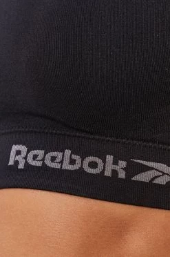 Γυναικεία Αθλητικά σουτιέν Reebok - Αθλητικό σουτιέν μαύρο -Reebok Εκπτώσεις unnamed file 1794