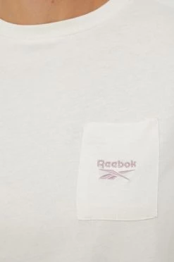 Γυναικεία Κοντομάνικο Μπλουζάκι Reebok μπεζ -Reebok Εκπτώσεις unnamed file 1803