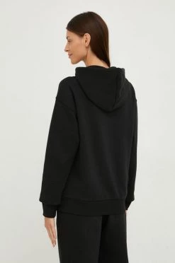 Γυναικεία Χωρίς φερμουάρ Μπλούζα Reebok μαύρο, -Reebok Εκπτώσεις unnamed file 1806