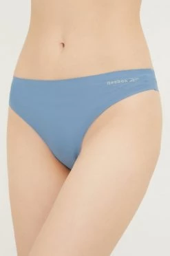 Γυναικεία Σλιπ Στρίνγκ Reebok χάλυβα μπλε