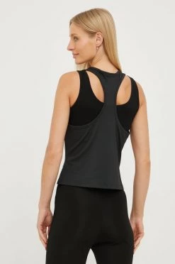 Γυναικεία Αμάνικος Τοπ προπόνησης Reebok Workout Ready μαύρο -Reebok Εκπτώσεις unnamed file 1822